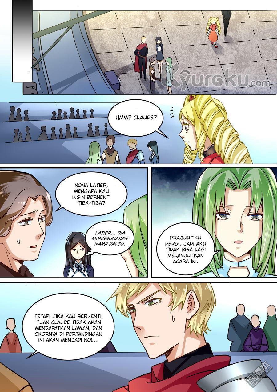 After Transformation, Mine and Her Wild Fantasy Chapter 39 - halaman 4