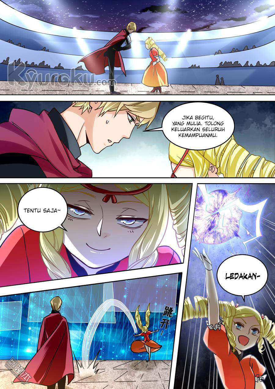 After Transformation, Mine and Her Wild Fantasy Chapter 39 - halaman 6