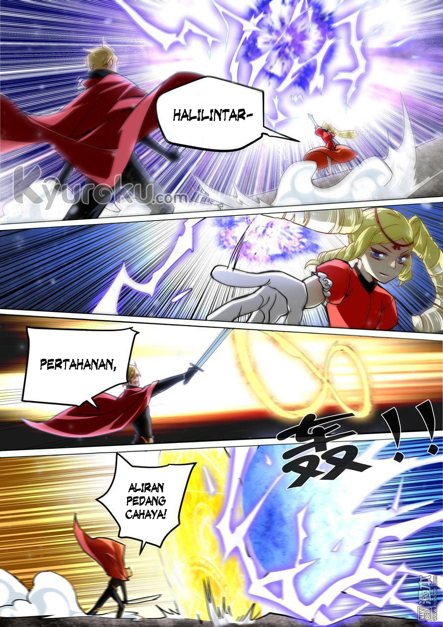 After Transformation, Mine and Her Wild Fantasy Chapter 39 - halaman 7