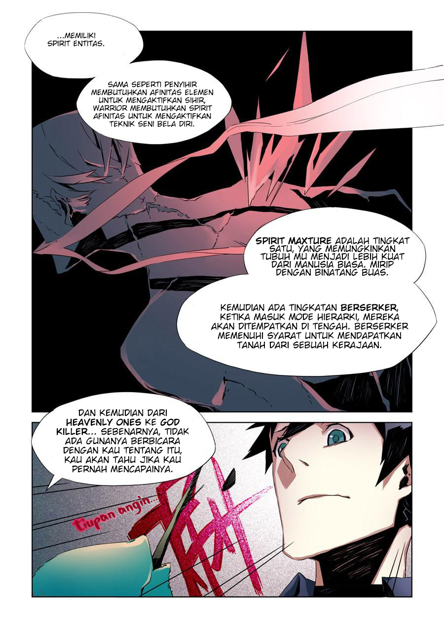 After Transformation, Mine and Her Wild Fantasy Chapter 4 - halaman 10