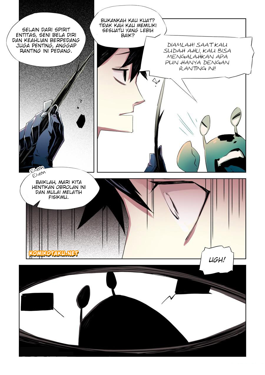 After Transformation, Mine and Her Wild Fantasy Chapter 4 - halaman 11