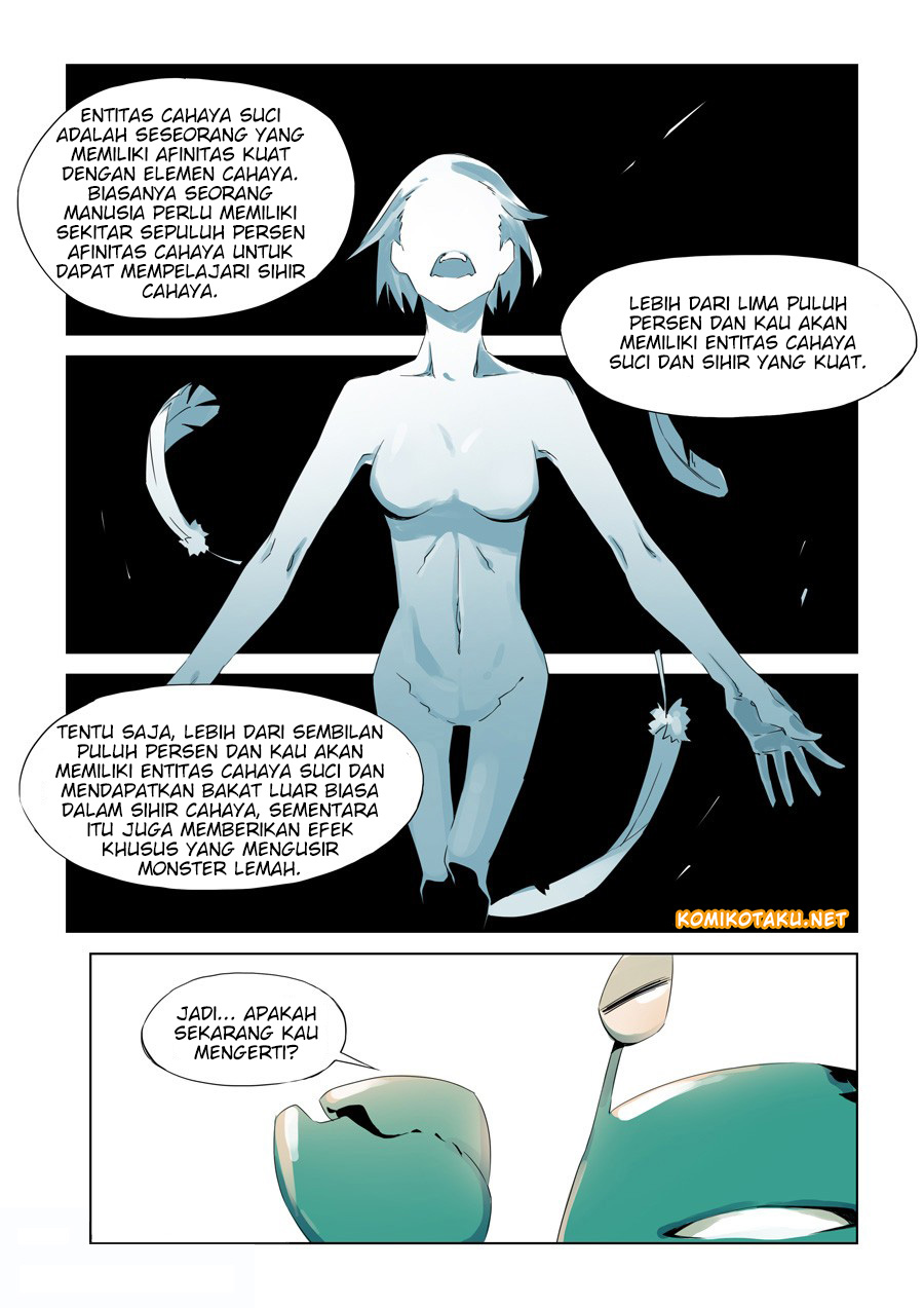 After Transformation, Mine and Her Wild Fantasy Chapter 4 - halaman 5