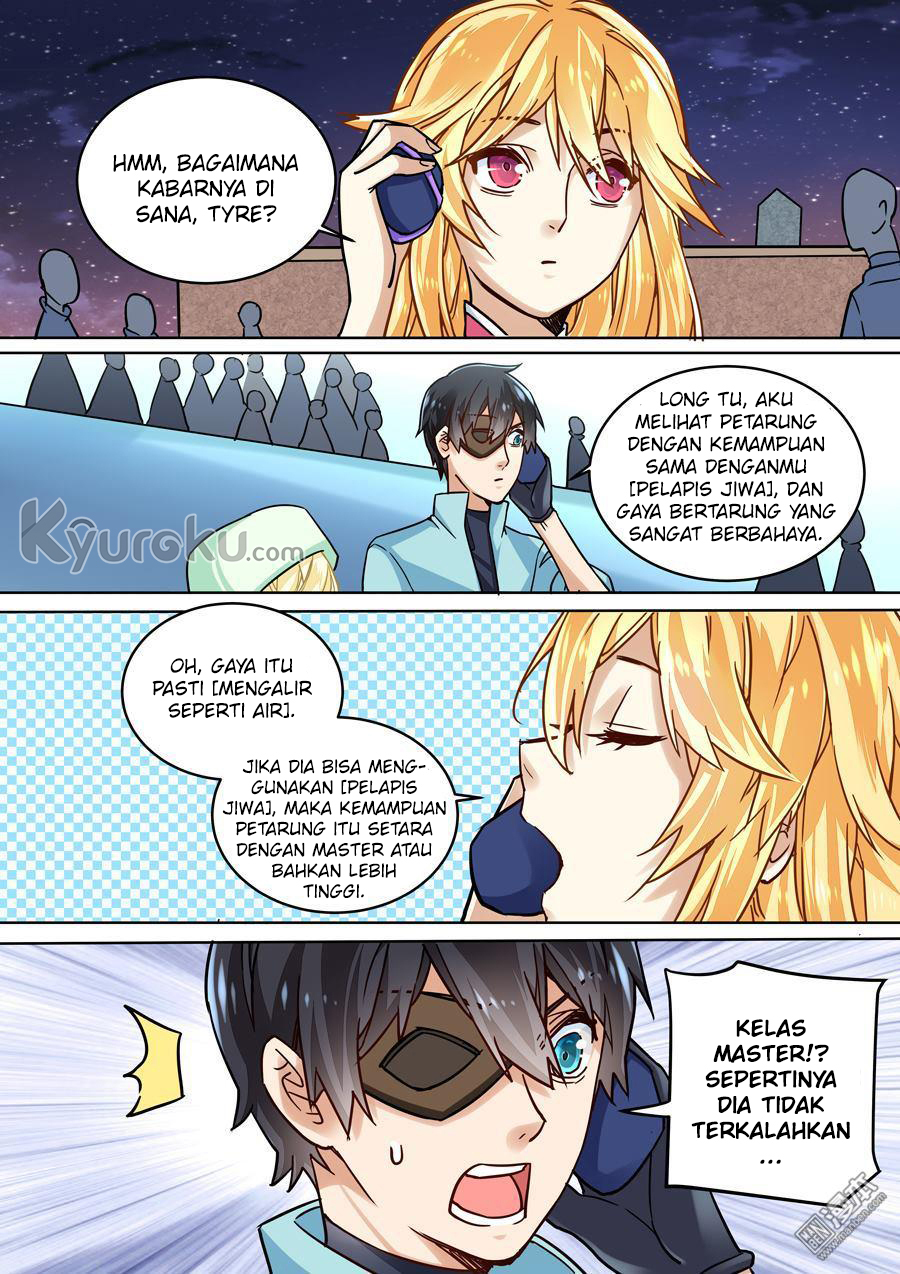 After Transformation, Mine and Her Wild Fantasy Chapter 40 - halaman 10