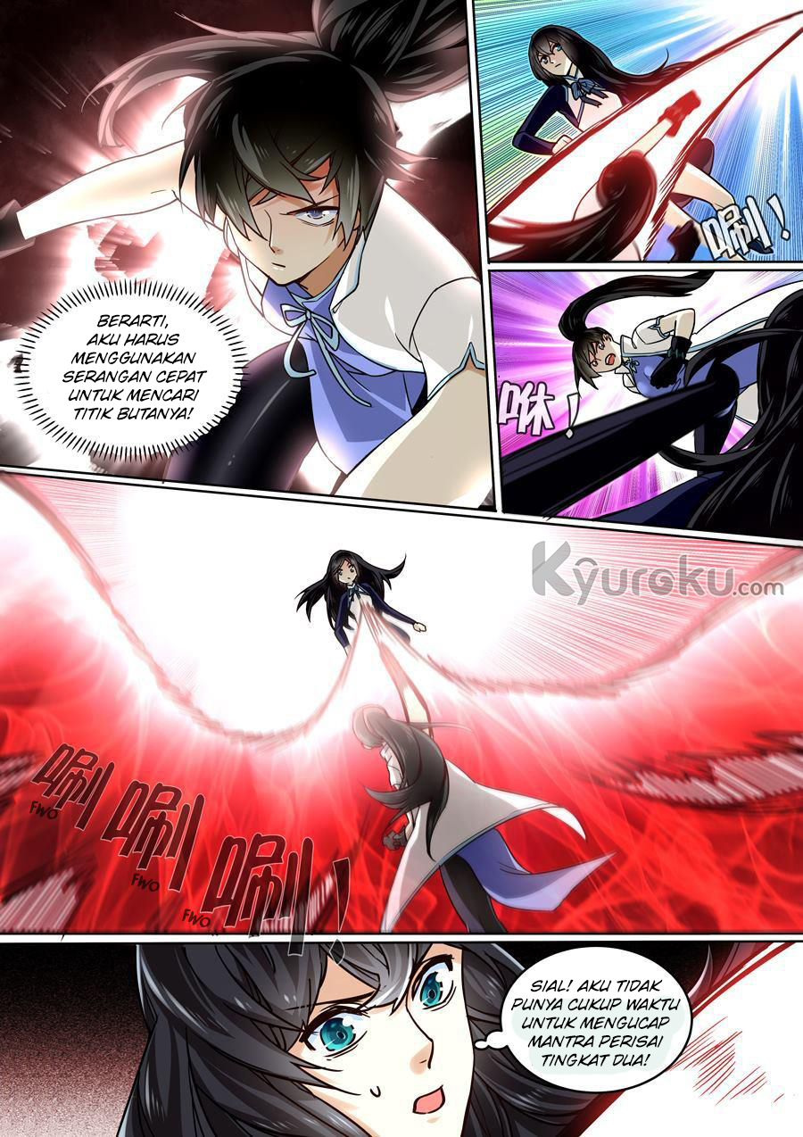After Transformation, Mine and Her Wild Fantasy Chapter 40 - halaman 3