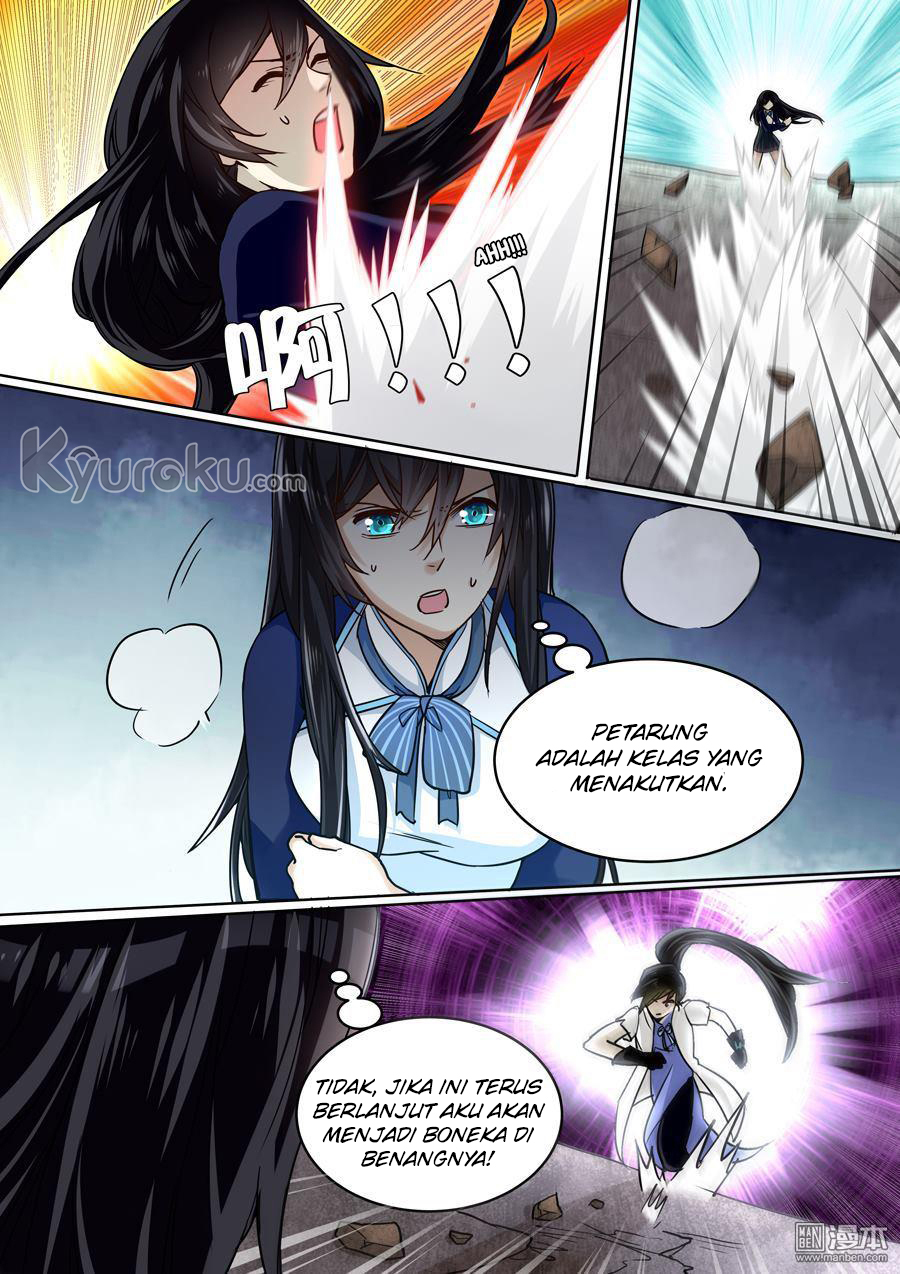 After Transformation, Mine and Her Wild Fantasy Chapter 40 - halaman 4
