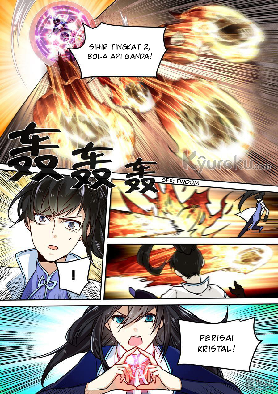 After Transformation, Mine and Her Wild Fantasy Chapter 40 - halaman 6