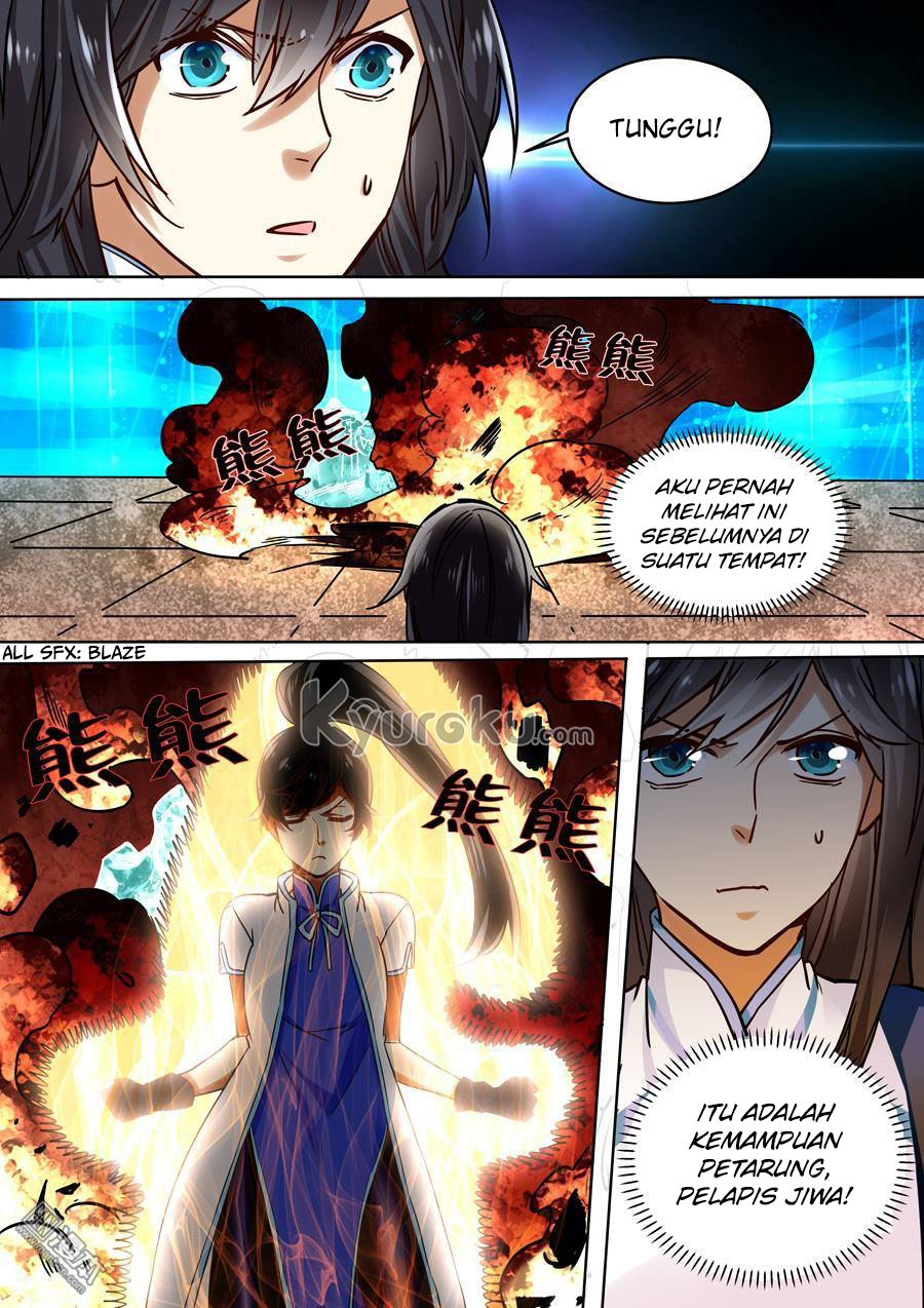 After Transformation, Mine and Her Wild Fantasy Chapter 40 - halaman 8
