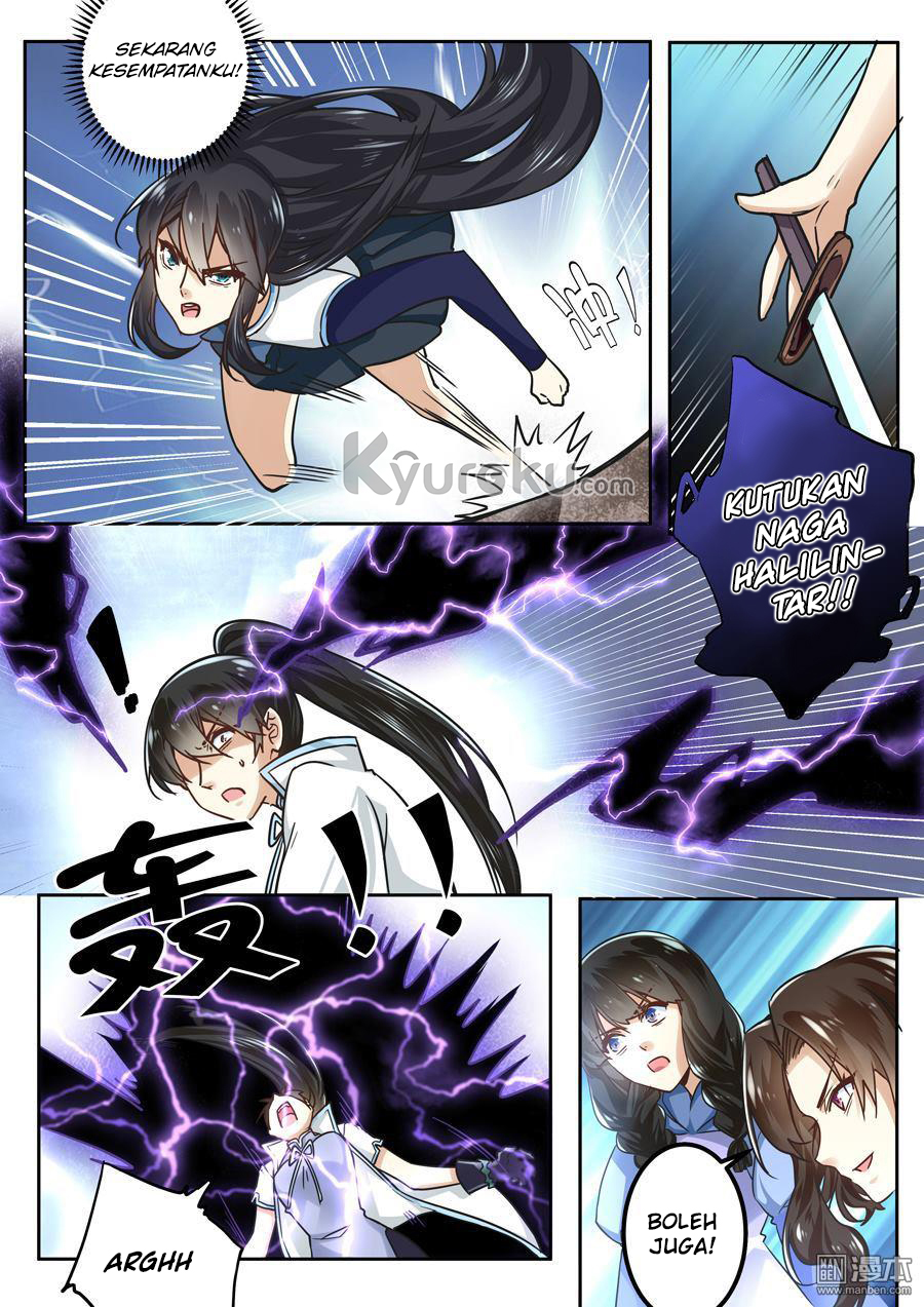 After Transformation, Mine and Her Wild Fantasy Chapter 41 - halaman 12