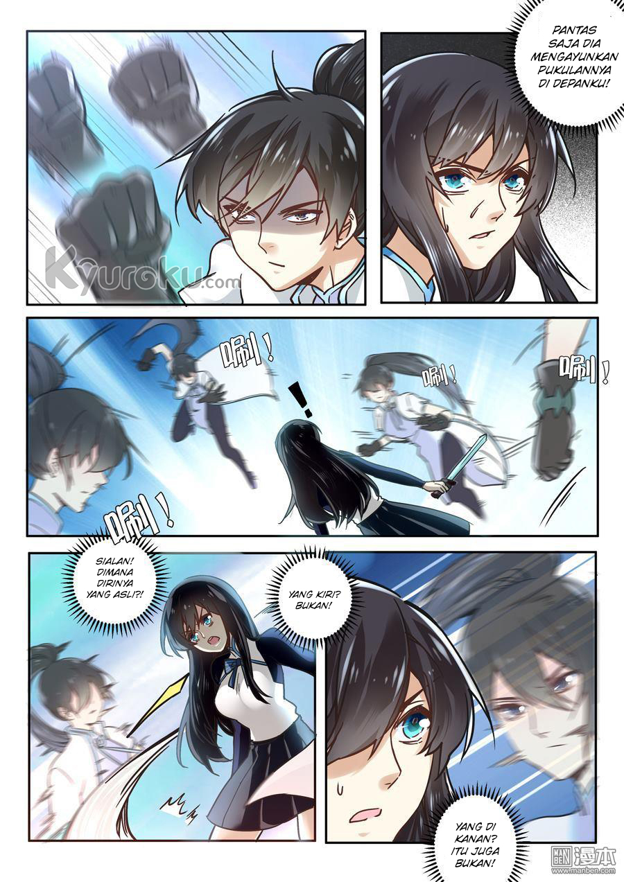 After Transformation, Mine and Her Wild Fantasy Chapter 41 - halaman 3