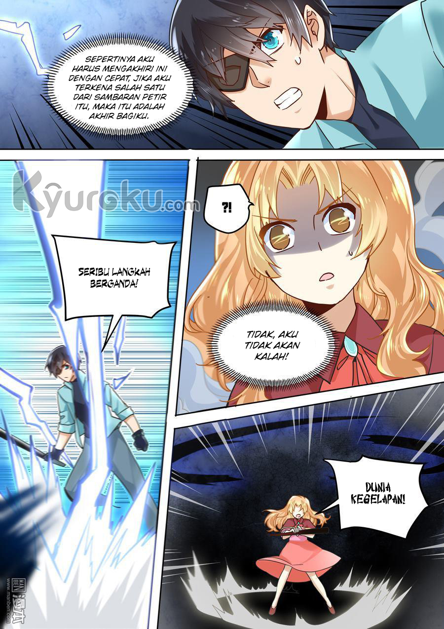 After Transformation, Mine and Her Wild Fantasy Chapter 42 - halaman 11