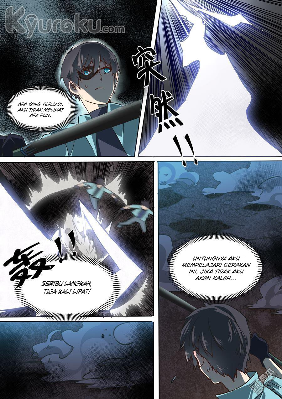 After Transformation, Mine and Her Wild Fantasy Chapter 42 - halaman 12