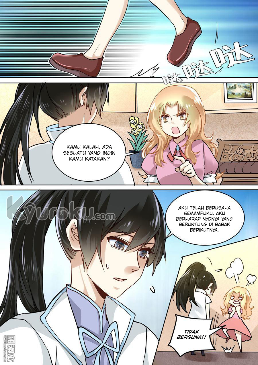 After Transformation, Mine and Her Wild Fantasy Chapter 42 - halaman 5
