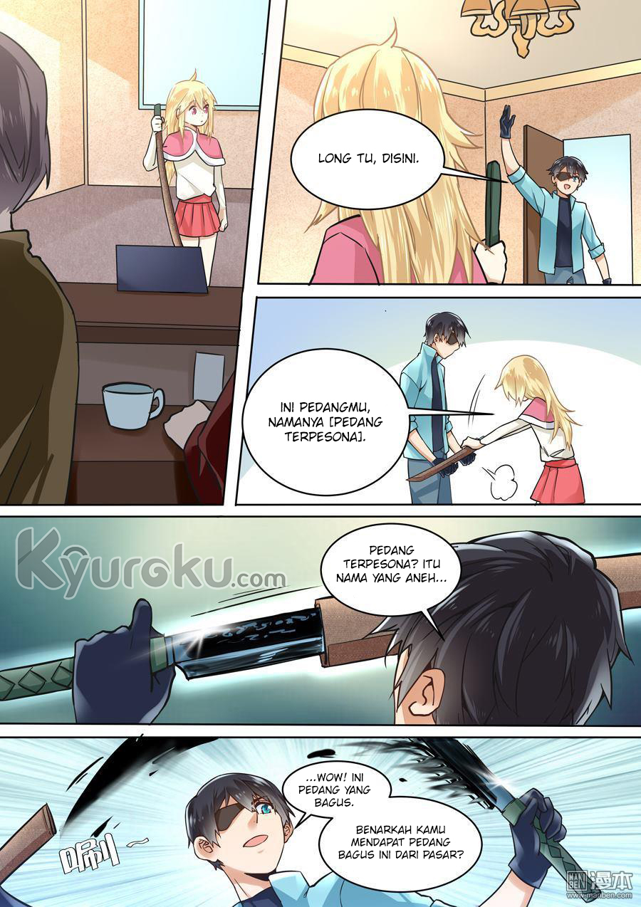 After Transformation, Mine and Her Wild Fantasy Chapter 42 - halaman 6