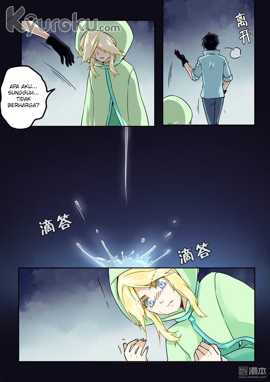 After Transformation, Mine and Her Wild Fantasy Chapter 43 - halaman 14