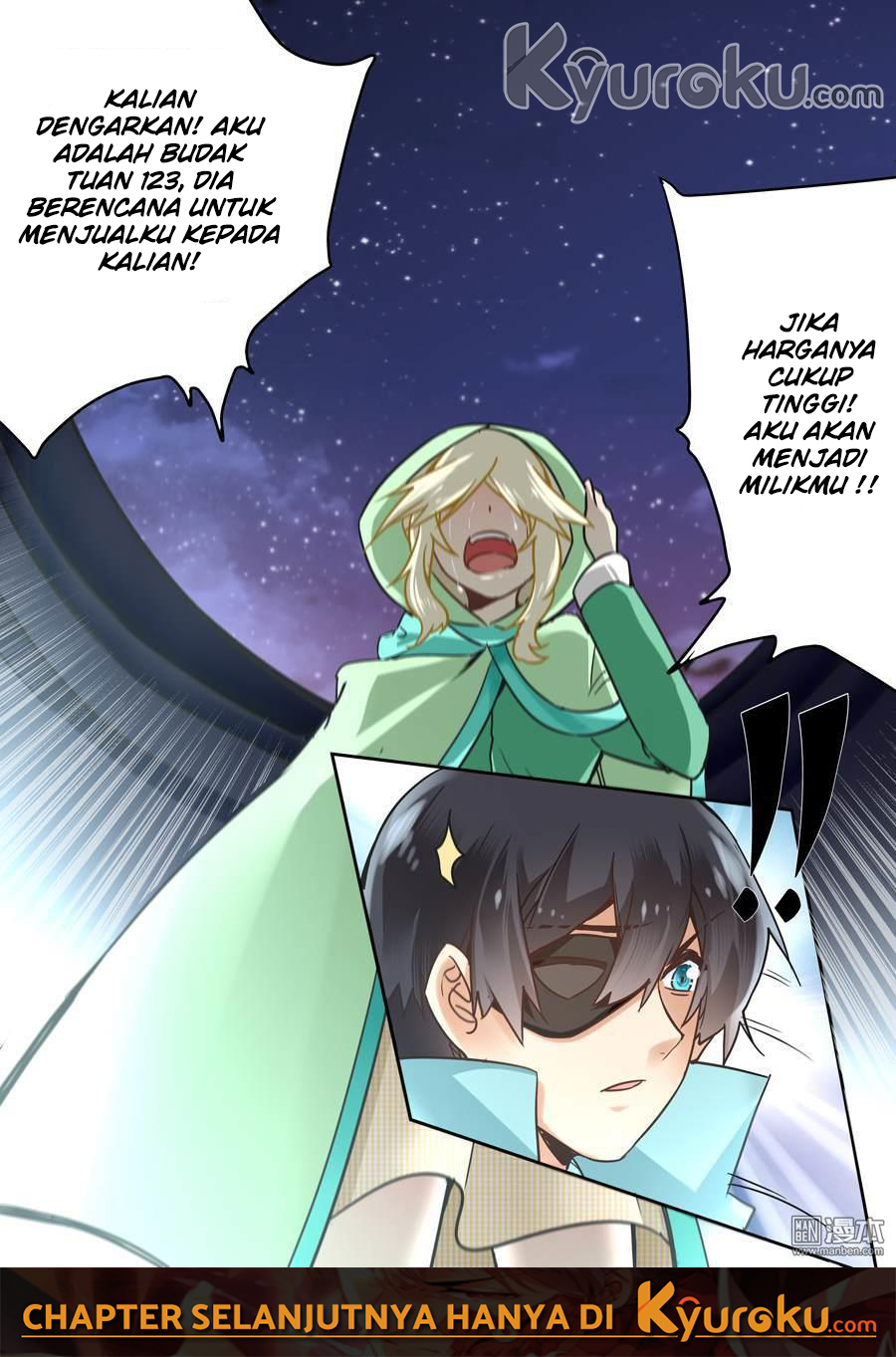 After Transformation, Mine and Her Wild Fantasy Chapter 43 - halaman 15