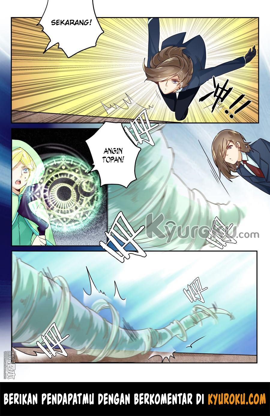 After Transformation, Mine and Her Wild Fantasy Chapter 43 - halaman 8