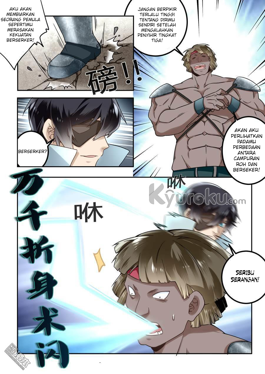 After Transformation, Mine and Her Wild Fantasy Chapter 44 - halaman 11