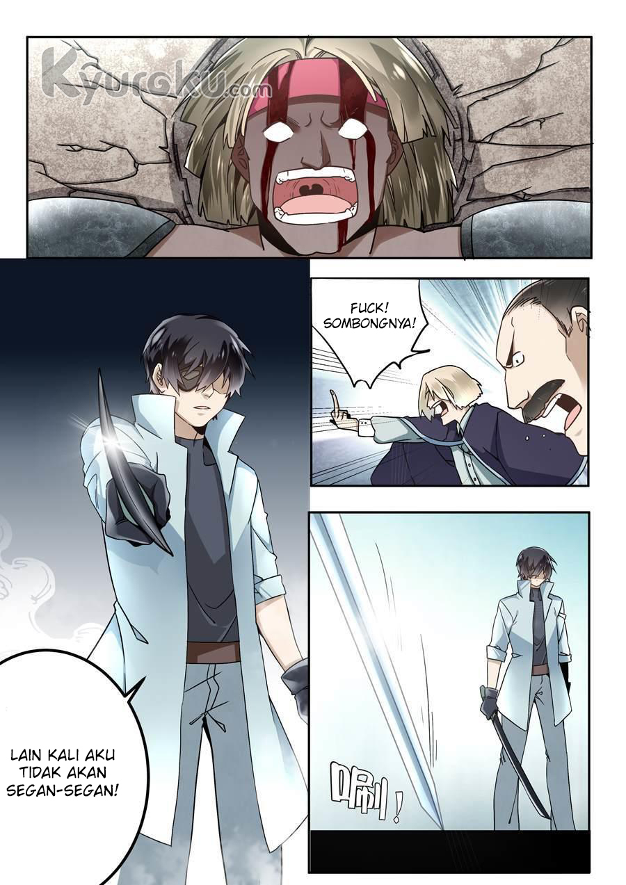 After Transformation, Mine and Her Wild Fantasy Chapter 44 - halaman 13