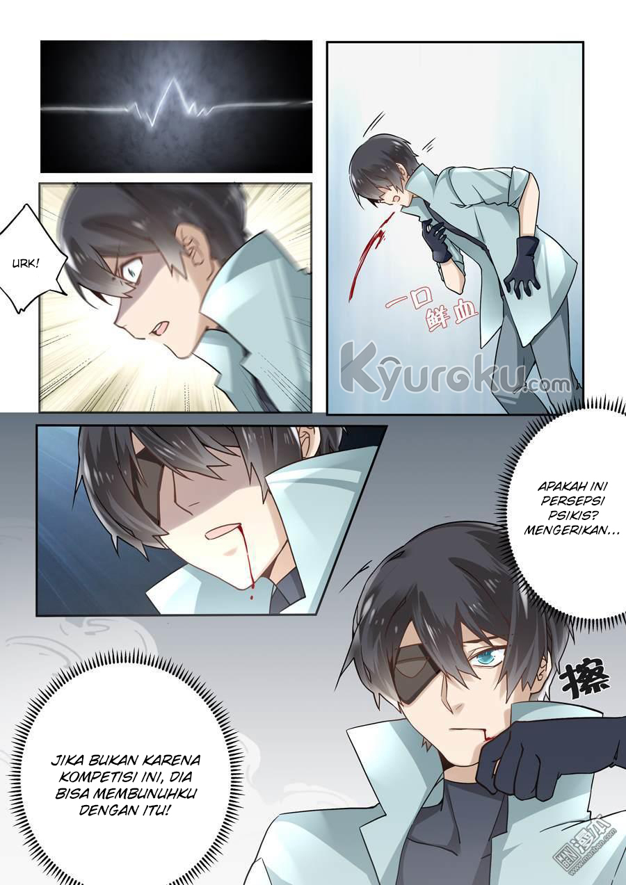 After Transformation, Mine and Her Wild Fantasy Chapter 44 - halaman 4