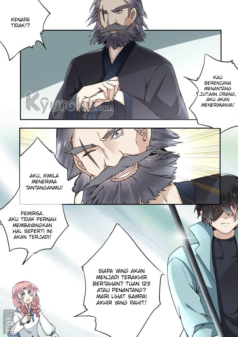 After Transformation, Mine and Her Wild Fantasy Chapter 44 - halaman 7