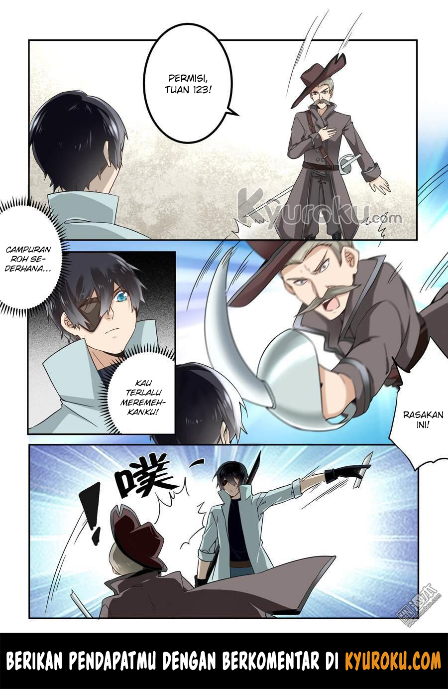 After Transformation, Mine and Her Wild Fantasy Chapter 44 - halaman 8