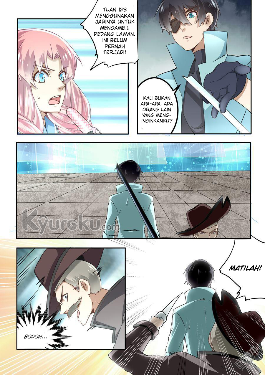 After Transformation, Mine and Her Wild Fantasy Chapter 44 - halaman 9