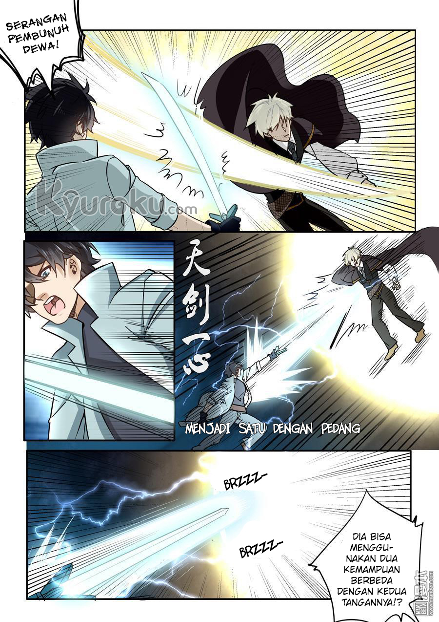 After Transformation, Mine and Her Wild Fantasy Chapter 45 - halaman 10