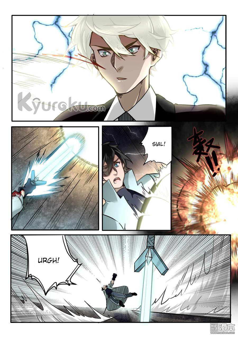 After Transformation, Mine and Her Wild Fantasy Chapter 45 - halaman 11