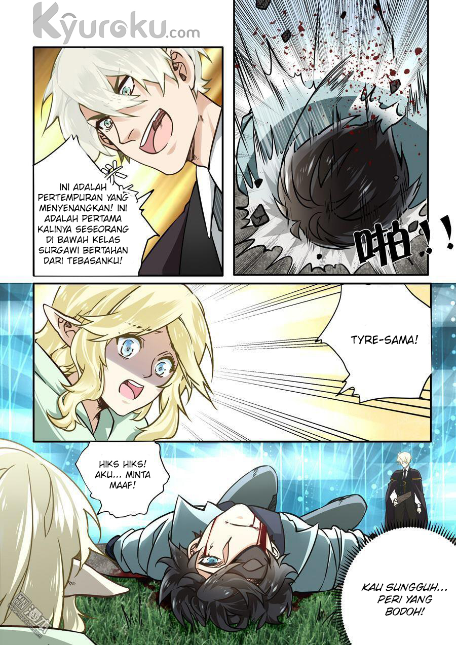 After Transformation, Mine and Her Wild Fantasy Chapter 45 - halaman 12