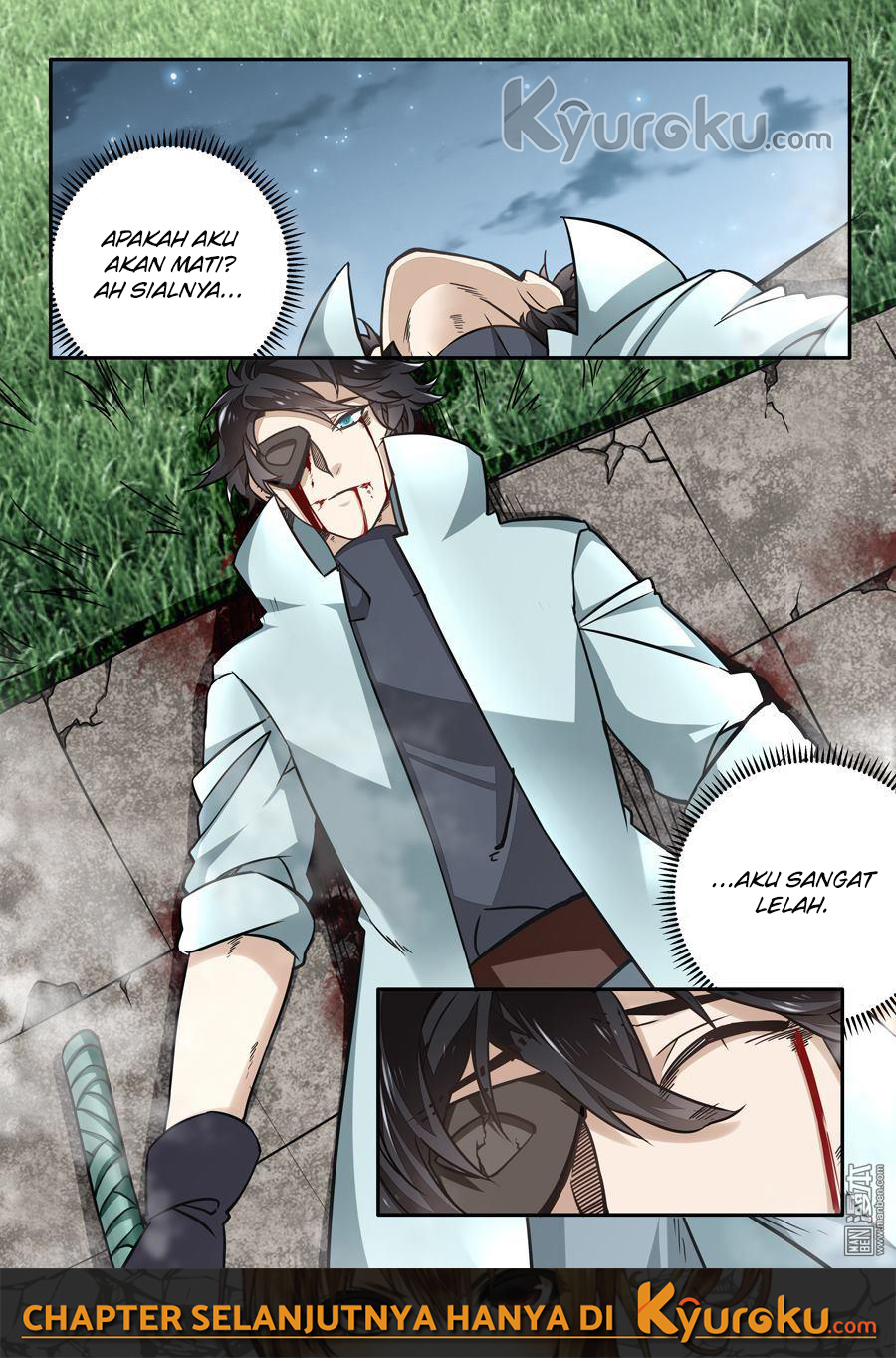 After Transformation, Mine and Her Wild Fantasy Chapter 45 - halaman 13