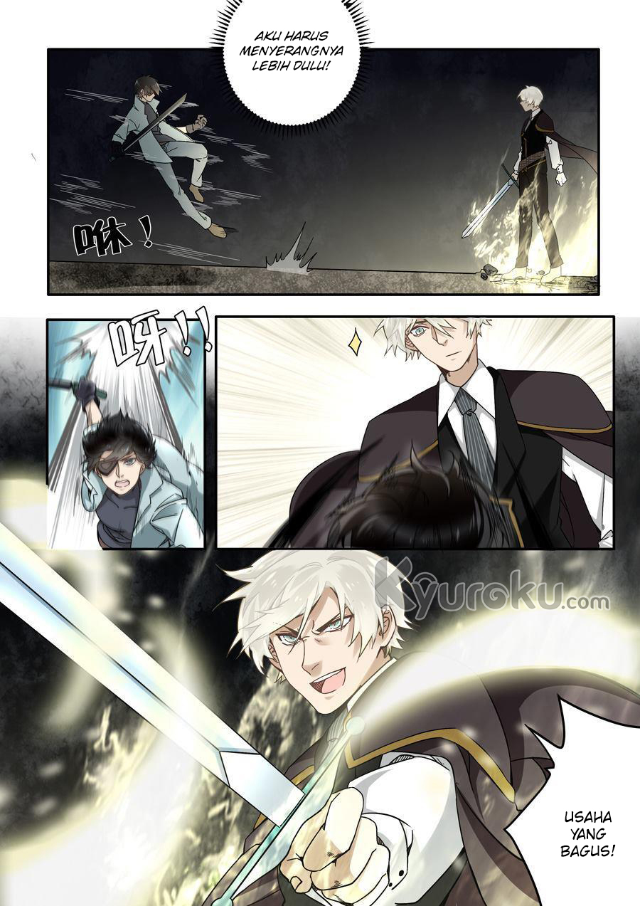 After Transformation, Mine and Her Wild Fantasy Chapter 45 - halaman 4