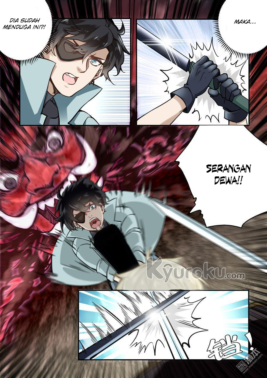 After Transformation, Mine and Her Wild Fantasy Chapter 45 - halaman 5