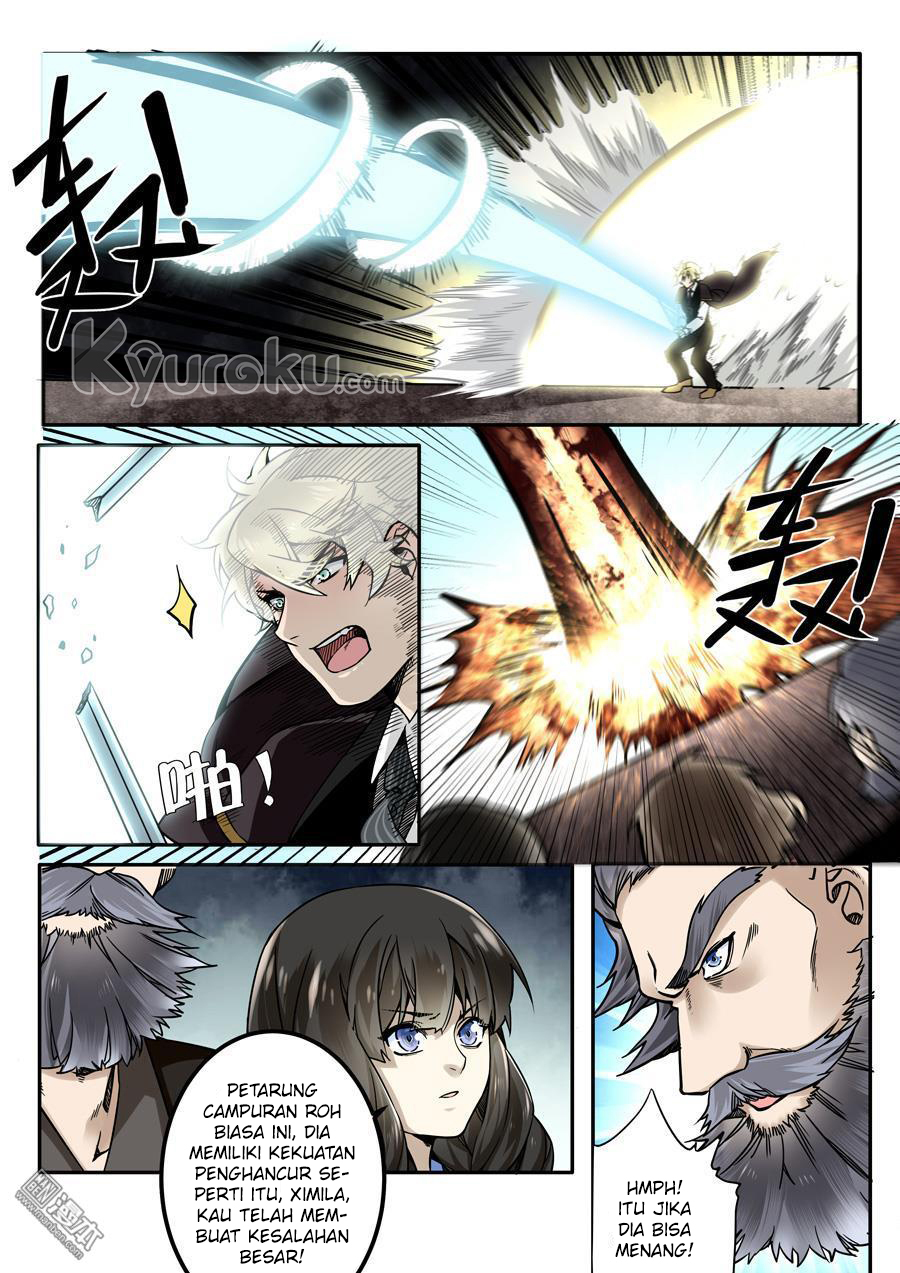 After Transformation, Mine and Her Wild Fantasy Chapter 45 - halaman 7
