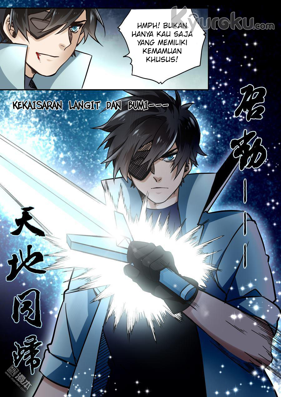 After Transformation, Mine and Her Wild Fantasy Chapter 45 - halaman 9