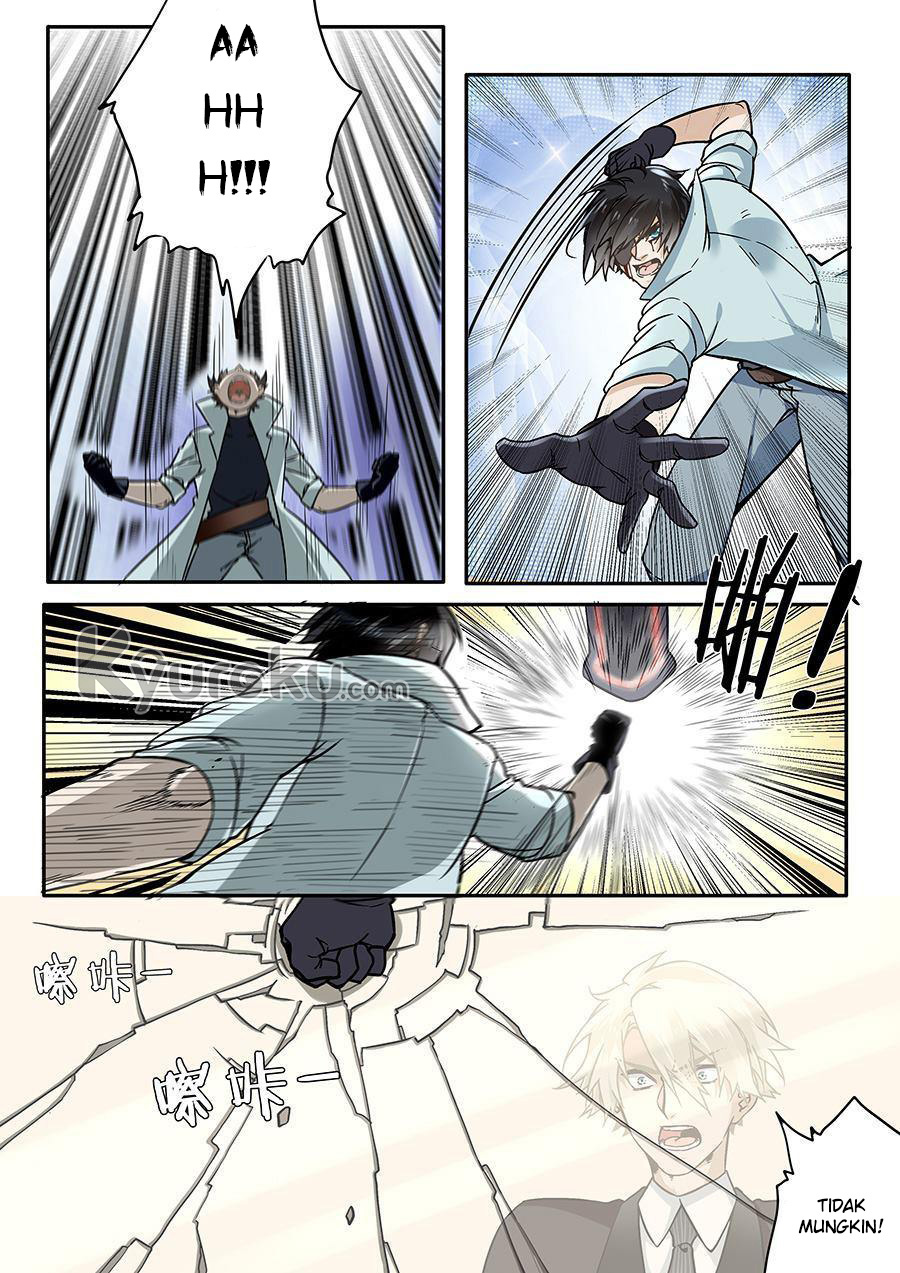 After Transformation, Mine and Her Wild Fantasy Chapter 46 - halaman 10