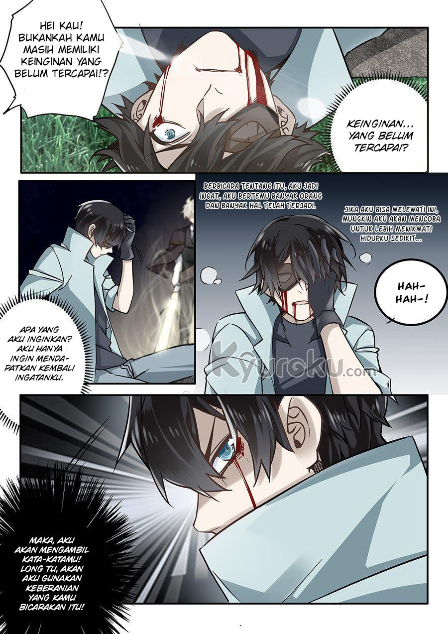 After Transformation, Mine and Her Wild Fantasy Chapter 46 - halaman 3