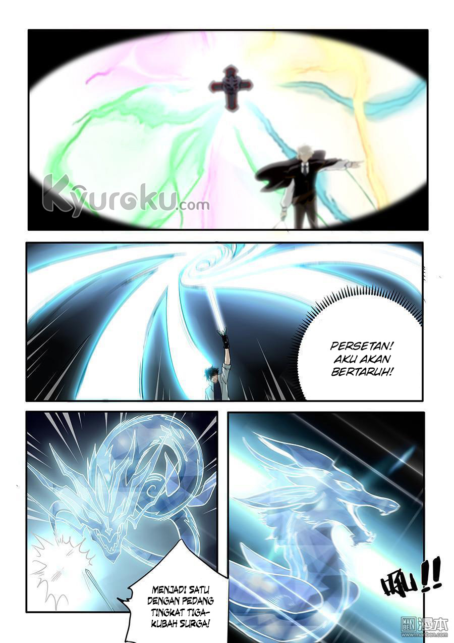 After Transformation, Mine and Her Wild Fantasy Chapter 46 - halaman 5