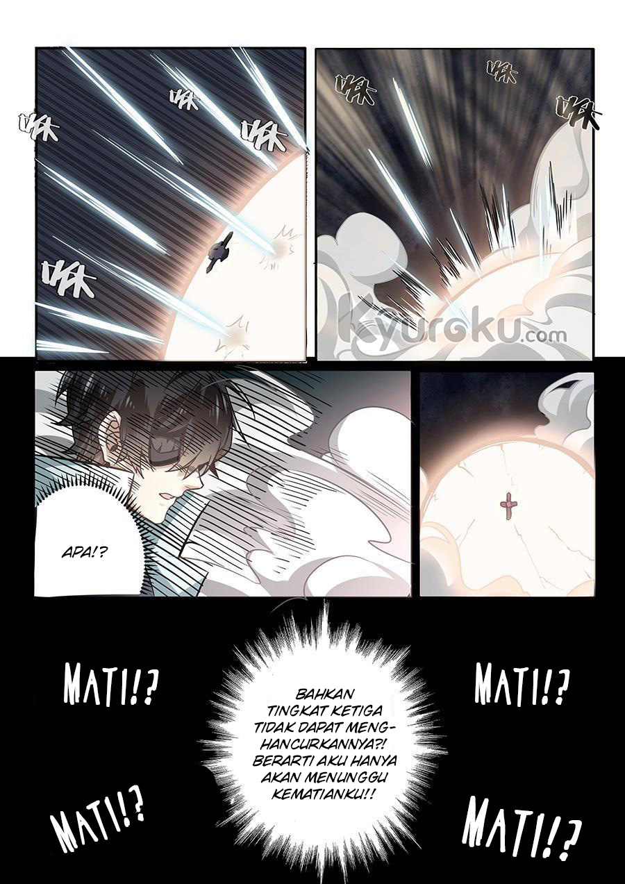 After Transformation, Mine and Her Wild Fantasy Chapter 46 - halaman 6