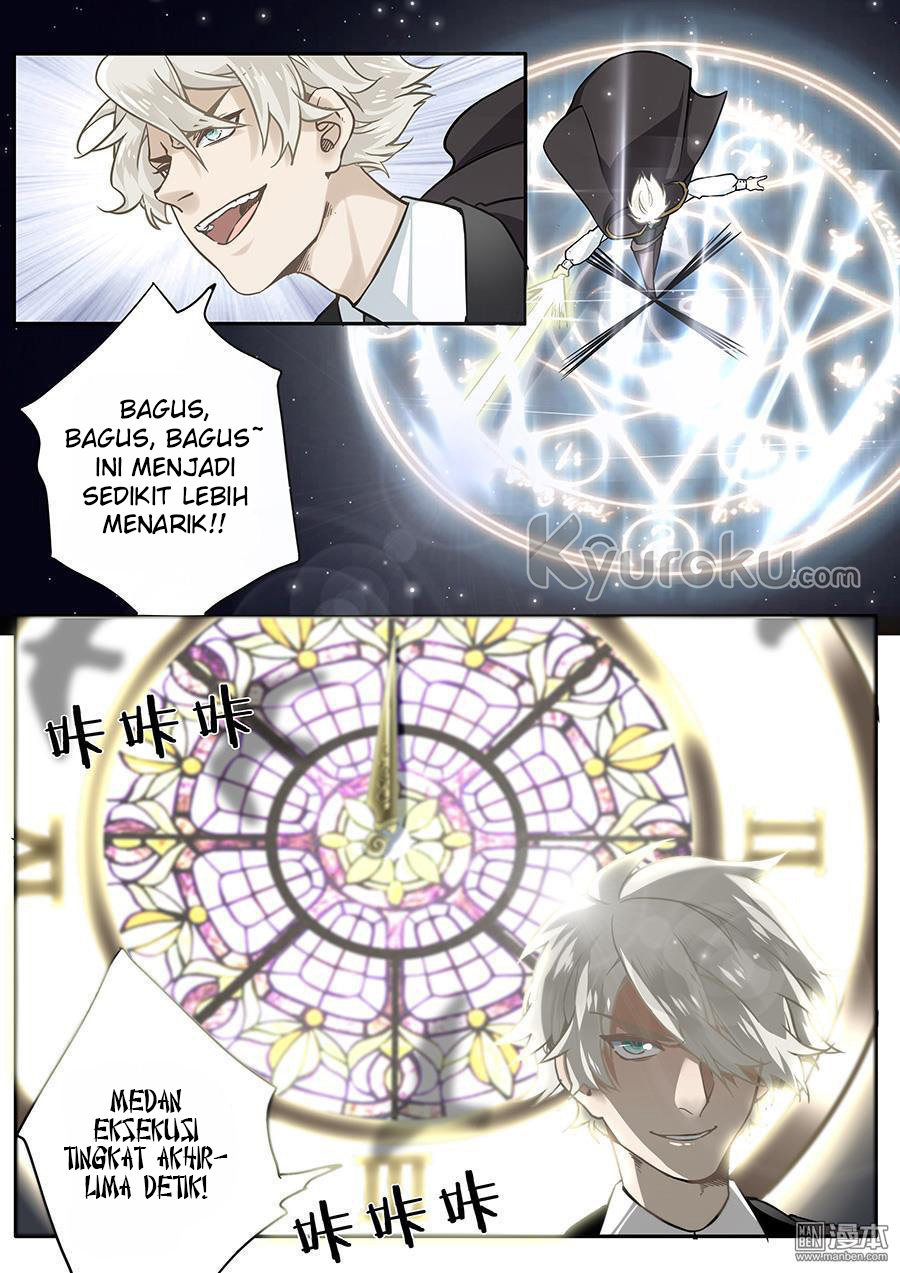 After Transformation, Mine and Her Wild Fantasy Chapter 46 - halaman 7