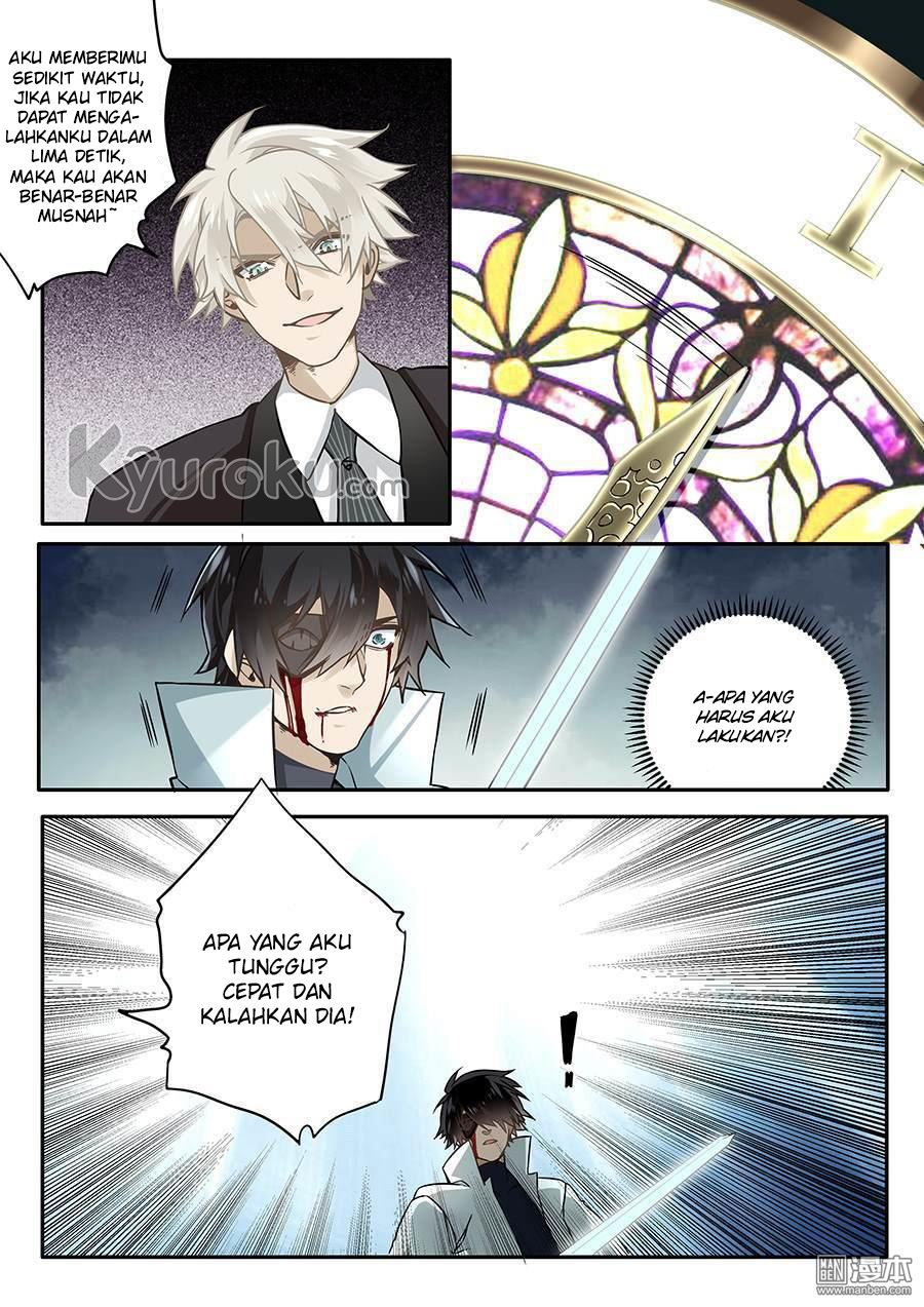 After Transformation, Mine and Her Wild Fantasy Chapter 46 - halaman 8