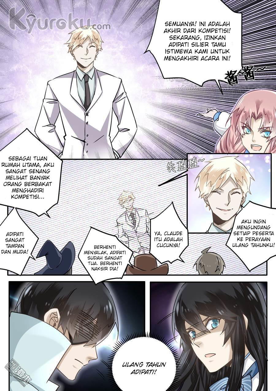 After Transformation, Mine and Her Wild Fantasy Chapter 47 - halaman 12