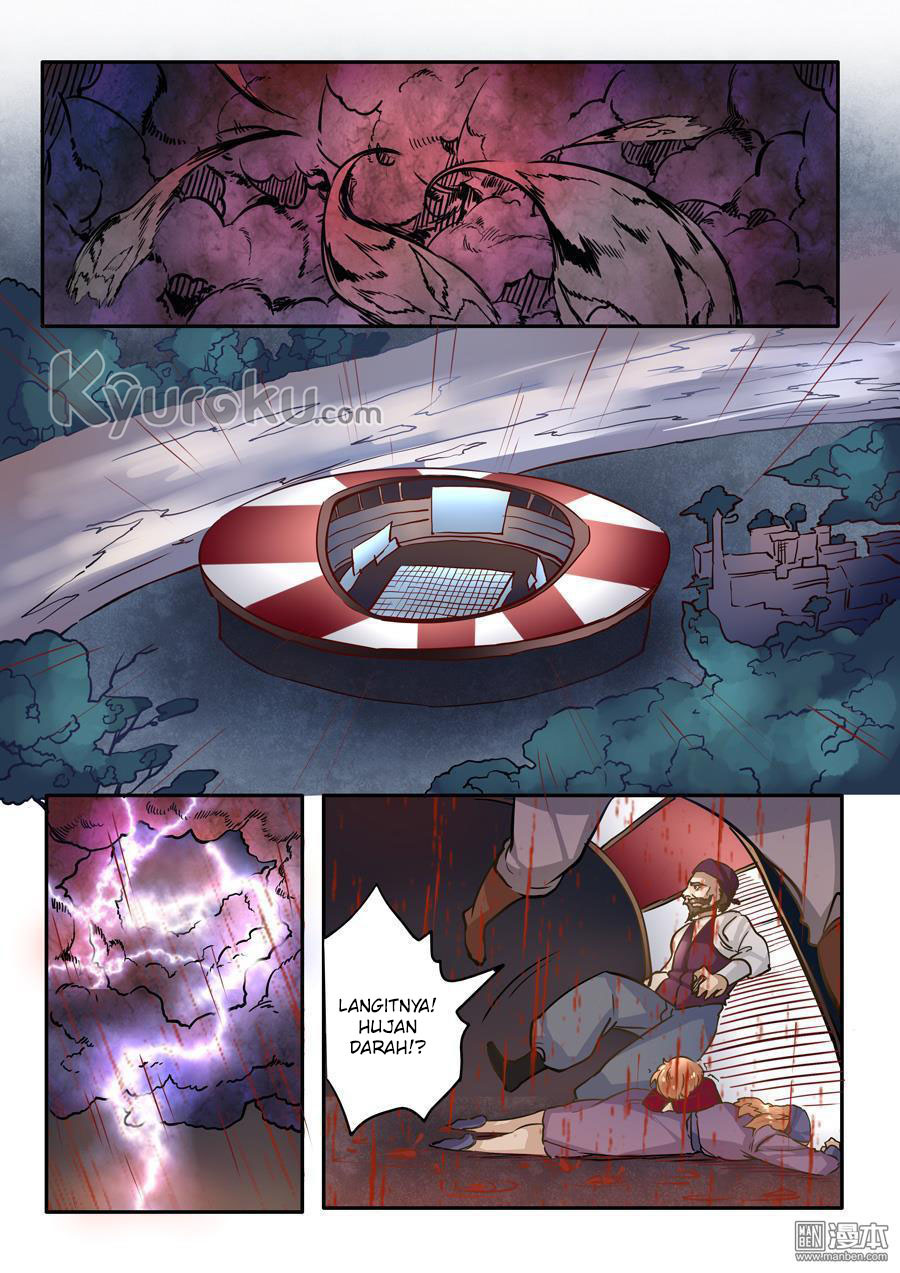 After Transformation, Mine and Her Wild Fantasy Chapter 47 - halaman 13