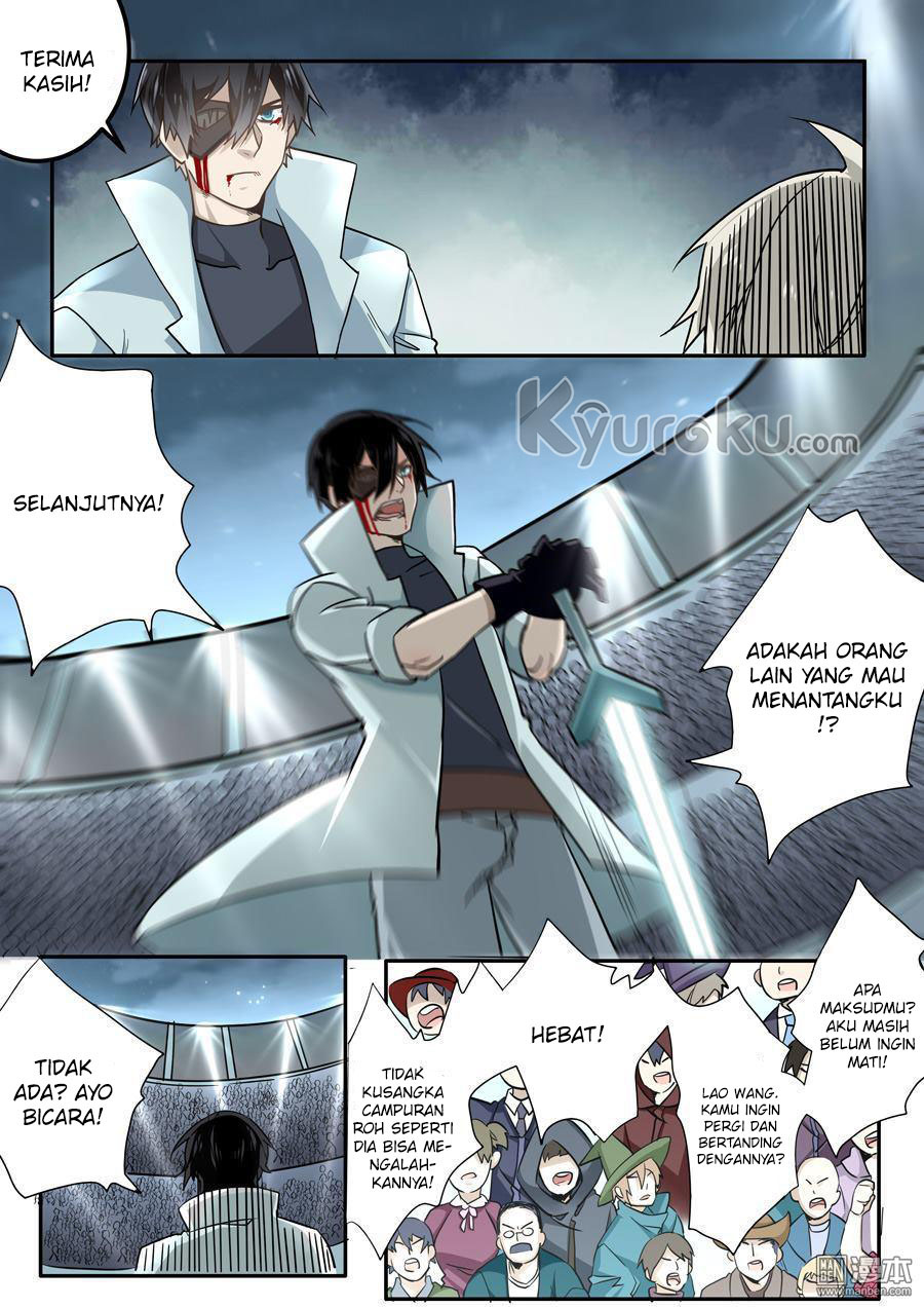 After Transformation, Mine and Her Wild Fantasy Chapter 47 - halaman 4