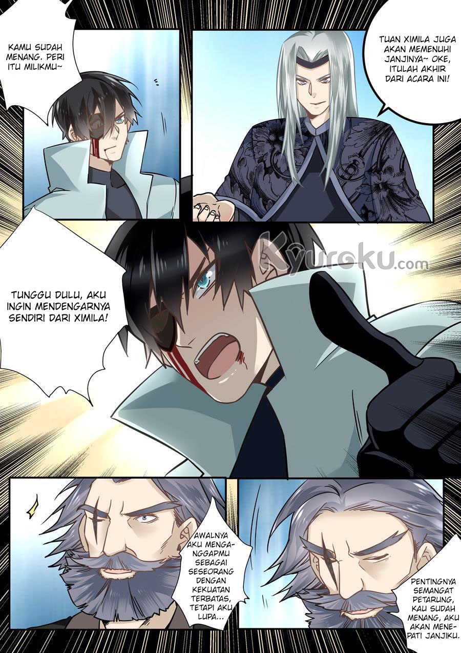 After Transformation, Mine and Her Wild Fantasy Chapter 47 - halaman 5