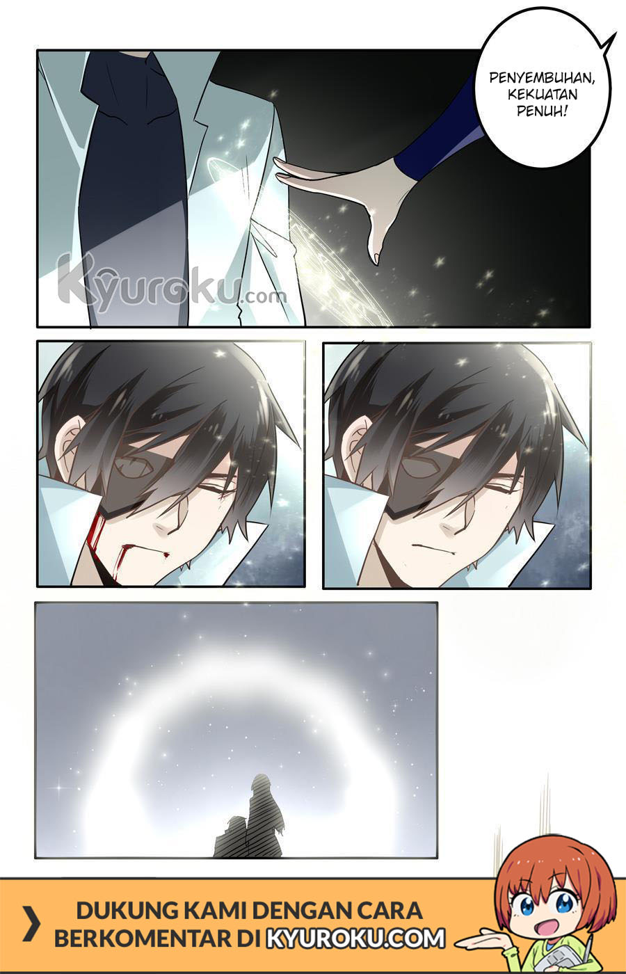 After Transformation, Mine and Her Wild Fantasy Chapter 47 - halaman 9