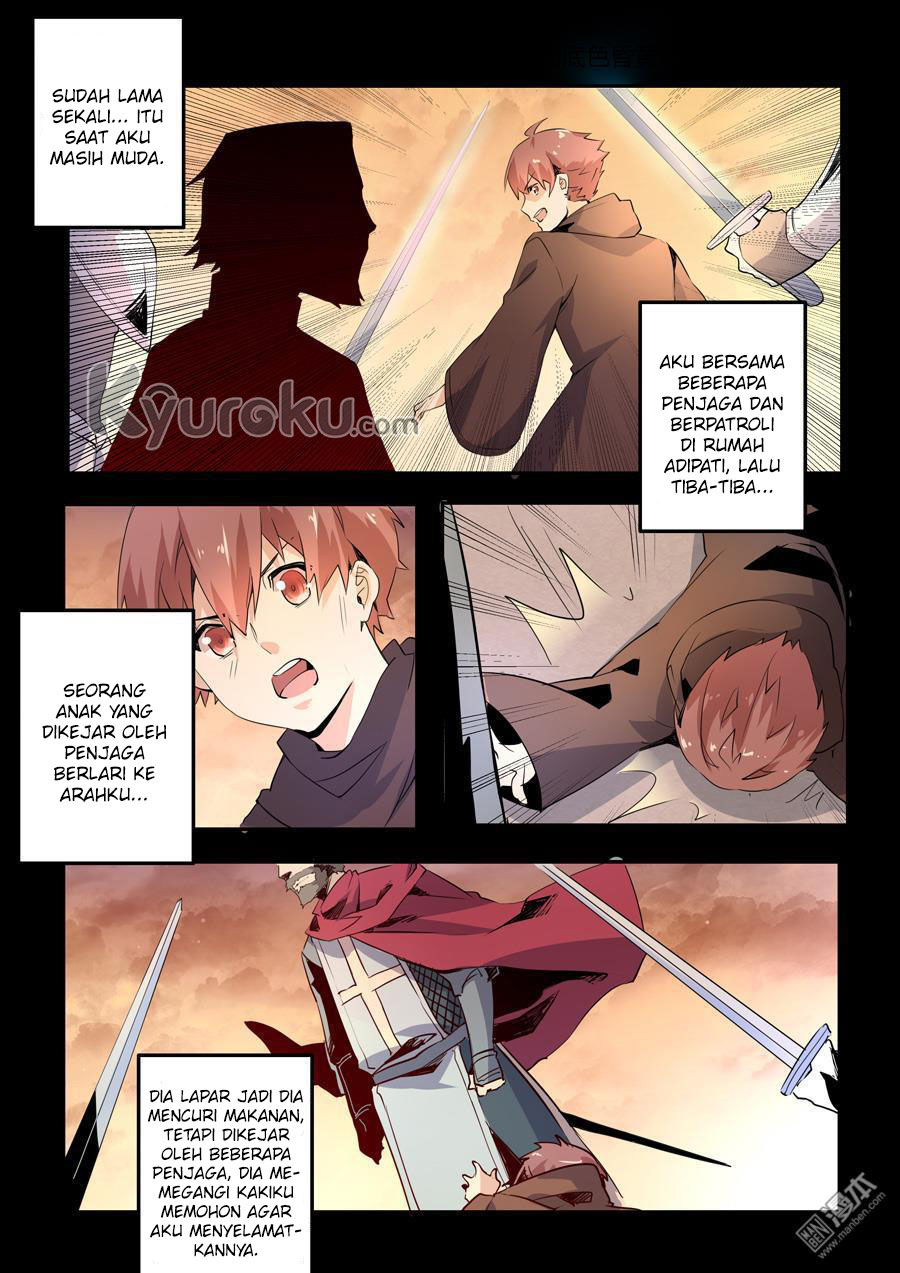 After Transformation, Mine and Her Wild Fantasy Chapter 48 - halaman 6
