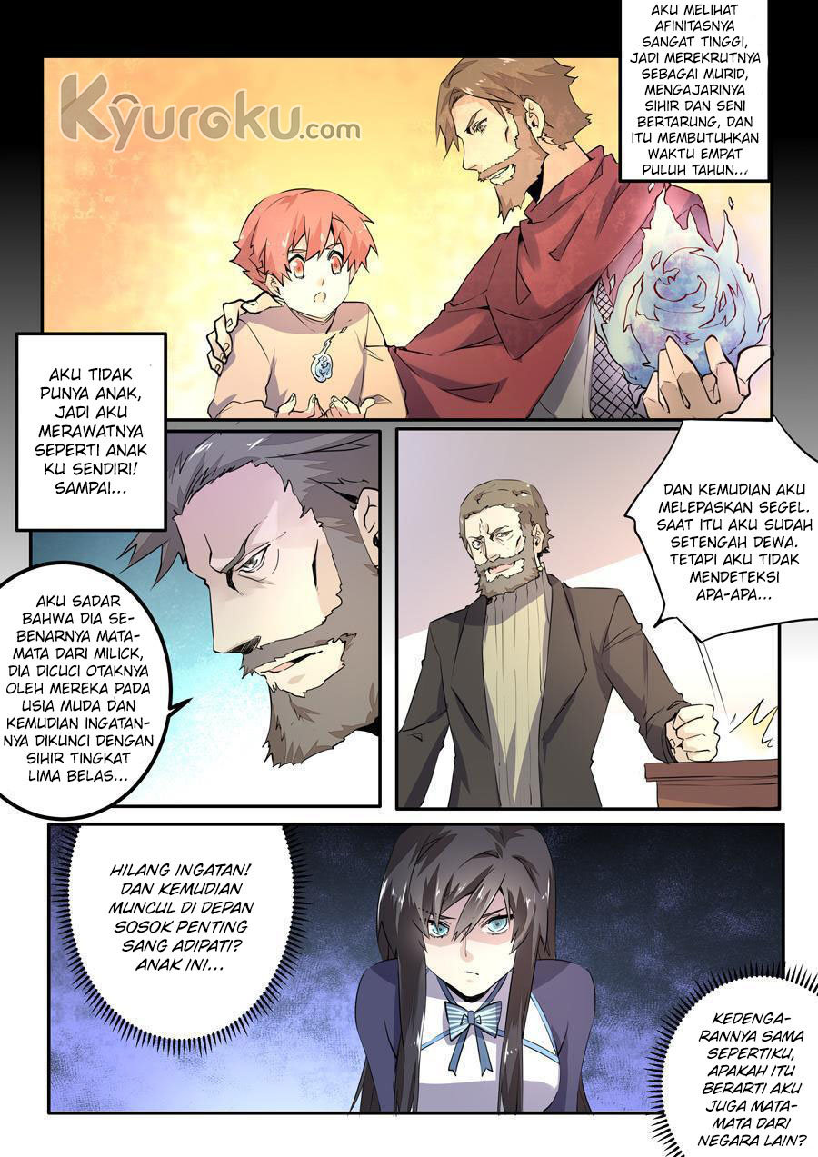 After Transformation, Mine and Her Wild Fantasy Chapter 48 - halaman 7