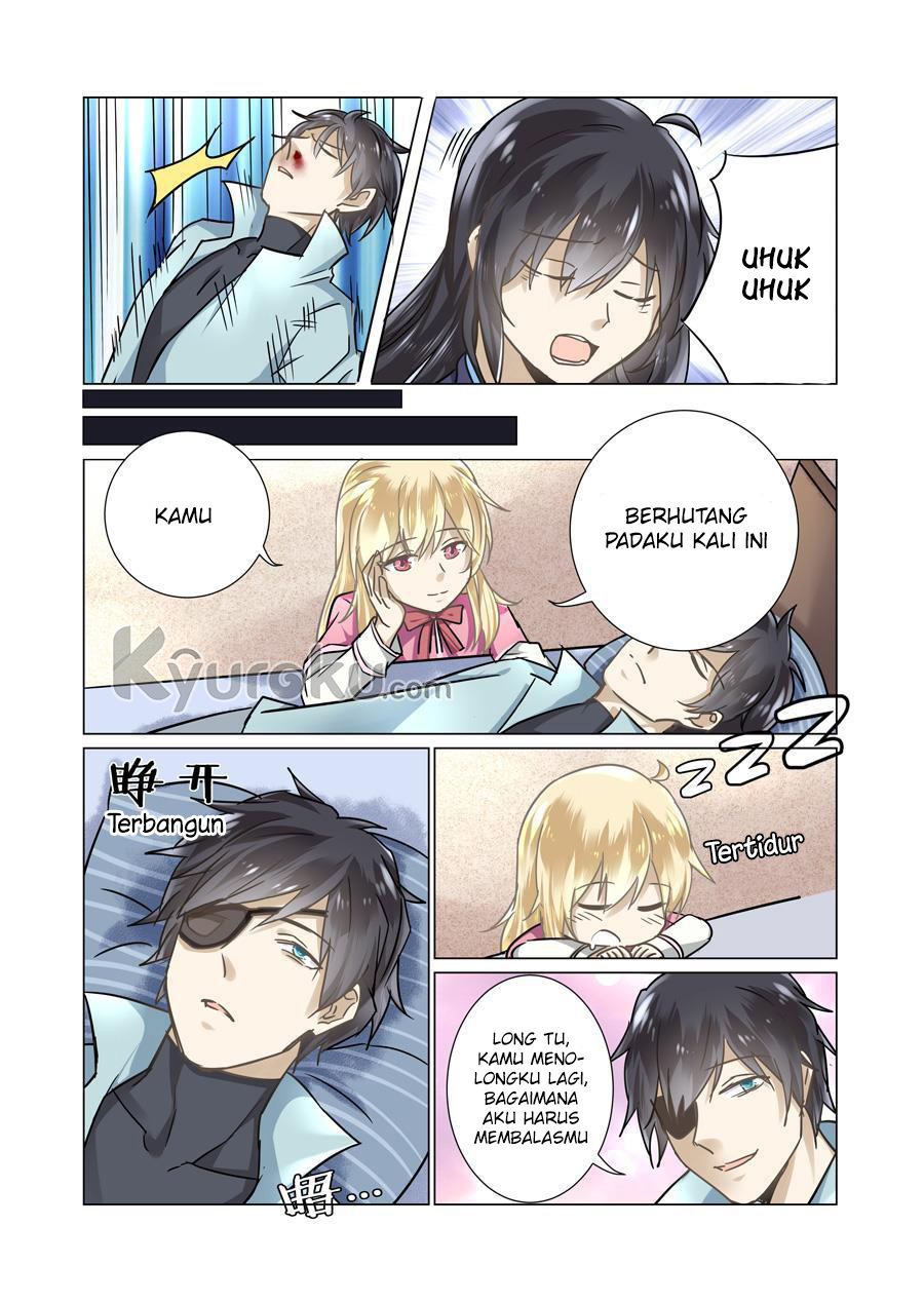 After Transformation, Mine and Her Wild Fantasy Chapter 49 - halaman 10