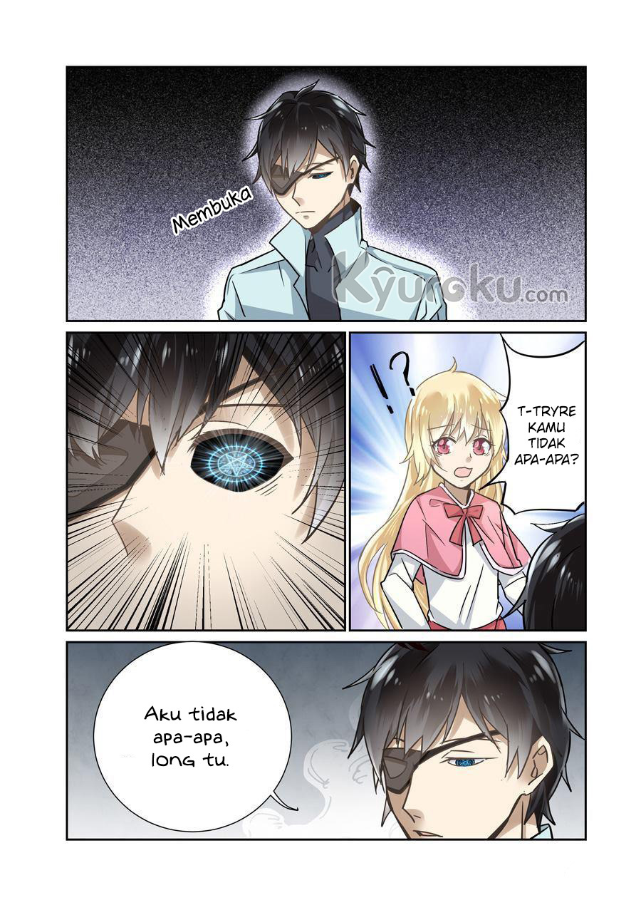 After Transformation, Mine and Her Wild Fantasy Chapter 49 - halaman 3