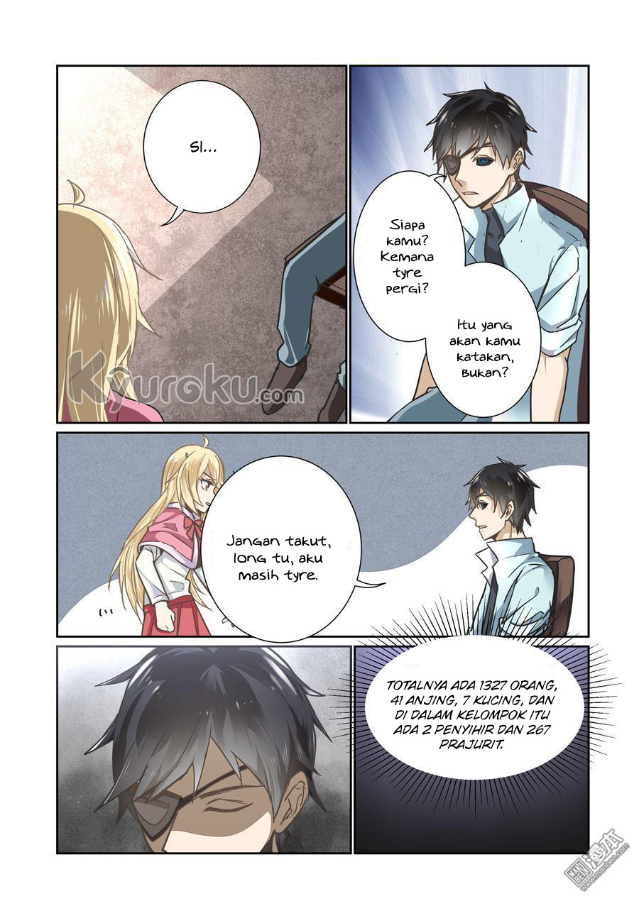 After Transformation, Mine and Her Wild Fantasy Chapter 49 - halaman 4